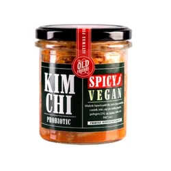 Kimchi Vegan Spicy 300 G