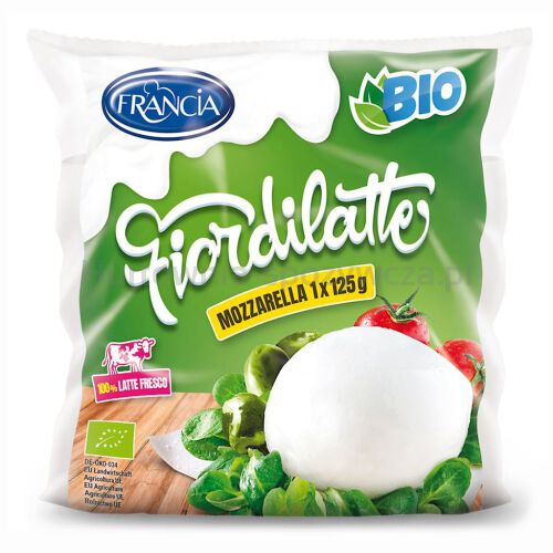 Mozzarella Kulka Bio 290 G (125 G) - Francia [BIO]