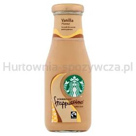Starbucks Frappuccino Vanilla 250Ml
