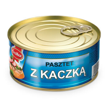 Evrameat Pasztet Z Kaczką 300G