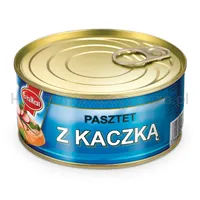 Evrameat Pasztet Z Kaczką 300G