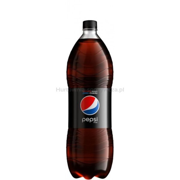 Pepsi Max Butelka 2 L