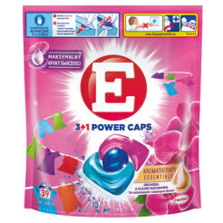 E 3+1 Power Caps Color Aromatherapy Essentials Orchidea &Amp Olejek Makadamia 507G 39 Prań.