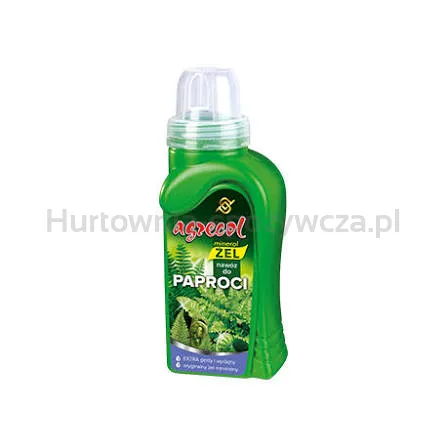 Agrecol Mineral Żel Nawóz Do Pelargonii 0,5 L