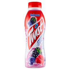 Twist Jogurt Pitny Owoce Leśne 370G