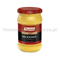 Musztarda miodowa 310g Prymat