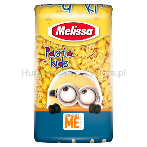 Melissa Makaron Pasta Kids Minionki 500G