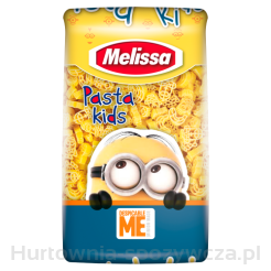 Makaron Melissa Pasta Kids Minionki 500G