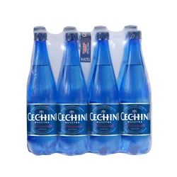 Woda Cechini Muszyna Frizzante 0,75 L