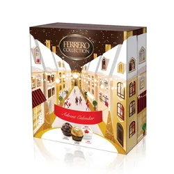 FERRERO COLLECTION g259 KALENDARZ ADWENTOWY