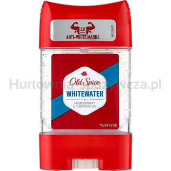 Old Spice Antyperspirant Dezodorant W Żelu Dla Mężczyzn Whitewater 70Ml