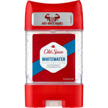 Old Spice Antyperspirant Dezodorant W Żelu Dla Mężczyzn Whitewater 70Ml