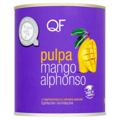 Qualita Food Pulpa Z Mango Alphonso 850 G