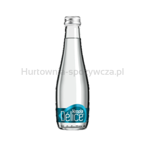 Kropla Delice gazowana 330 ml