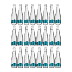 Woda Kropla Beskidu gazowana Delice 330 ml