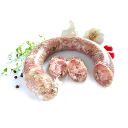 Mróz Salceson borecki Około 0,5 kg 