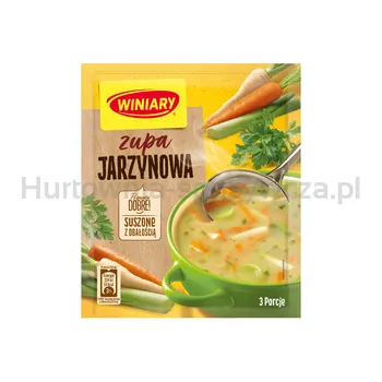 Winiary Zupa Jarzynowa 48G