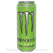 Monster Energy Ultra Paradise 500Ml