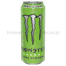 Monster Energy Ultra Paradise 500Ml