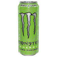 *Monster Energy Ultra Paradise 500Ml