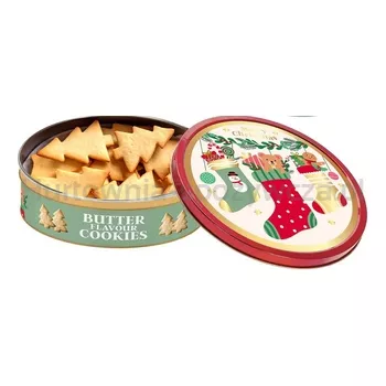 Becky's, Asortyment ciastek maślanych, 114g