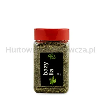 Master Cook Polska Bazylia 60g