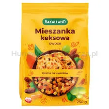 Bakalland Mieszanka keksowa 250g
