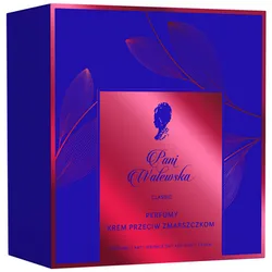 PANI WALEWSKA Zestaw upominkowy (perfumy 30ml + krem przeciwzmarszczkowy 50ml) CLASSIC