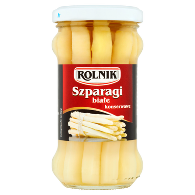 Rolnik Szparagi Całe Konserwowe 212 Ml