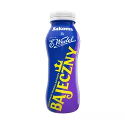 Bakoma&Wedel Napój deserowy Bajeczny 250g