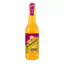 Schweppes Orange Passion 0,275L