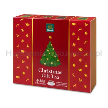 Dilmah Zestaw Herbat G. Pack 40Tb