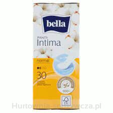 Wkładki Higieniczne Bella Panty Intima Normal 30Szt.