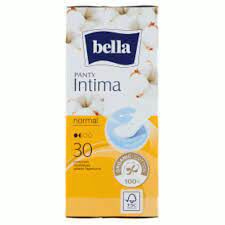 Wkładki Higieniczne Bella Panty Intima Normal 30Szt.