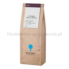 Blue Drop Kawa Ziarnista Kolumbia Finca La Bertha 1Kg