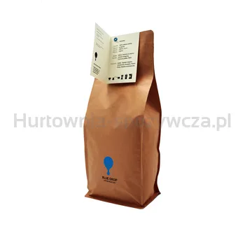 Blue Drop Kawa Ziarnista Kolumbia Finca La Bertha 1Kg