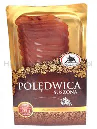 Zmb Polędwica SuSzampona Plastry 100 G