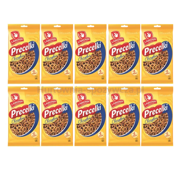 Lajkonik Precelki 130G 