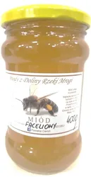 Miód Faceliowy 400 G