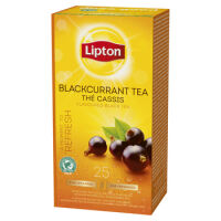 Lipton Herbata Classic Blackcurrant 25 Kopert X 1.6G 