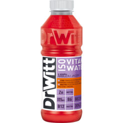 Drwitt Iso Vitamin Water O Smaku Grejpfruta I Aloesu 550 Ml