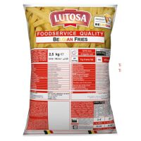 Lutosa Frytki Belgijskie 12/12Mm 2,5Kg