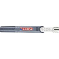 Edding Ołówek budowlany e-8880 do głębokich otworów, grafitowy  - 3