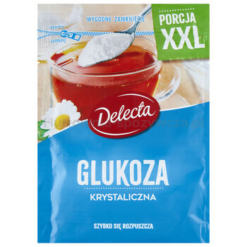 Delecta Glukoza 100G