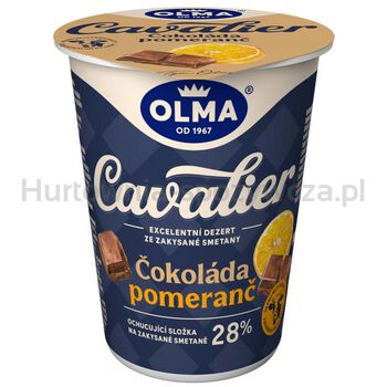 Olma Przysmak Ze Śmietany Ukwaszonej Cavalier Mix 140G