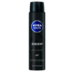Nivea Antyperspirant Deep Spray 250 Ml