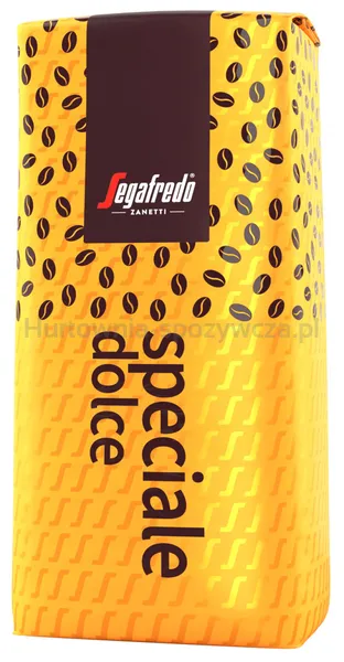 Segafredo Kawa Ziarnista Speciale Dolce 1kg