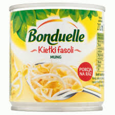 Bonduelle Kiełki Fasoli Mung 212Ml