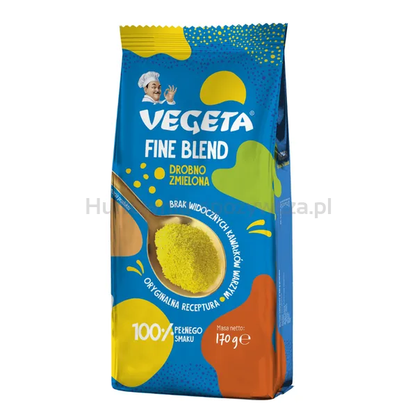 Vegeta drobno zmielona, przyprawa warzywna do potraw 170 g