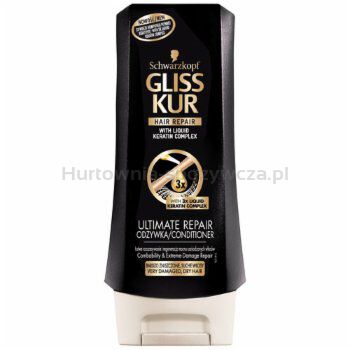 Gliss Odżywka Ultimate Repair 200 Ml